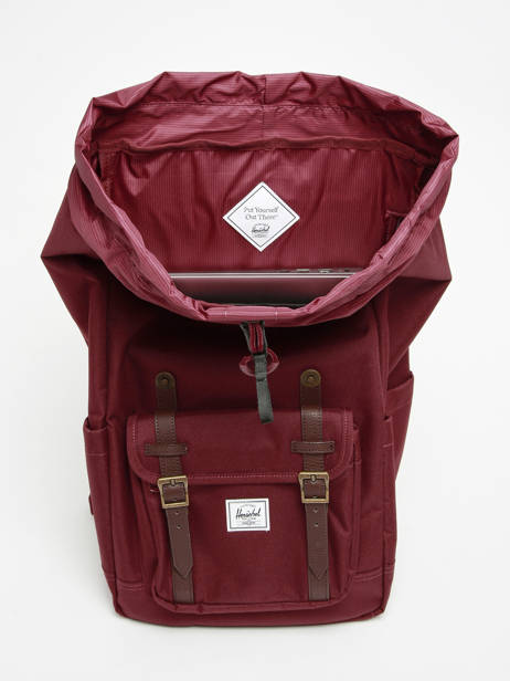 Rugzak 1 Compartiment Met 15